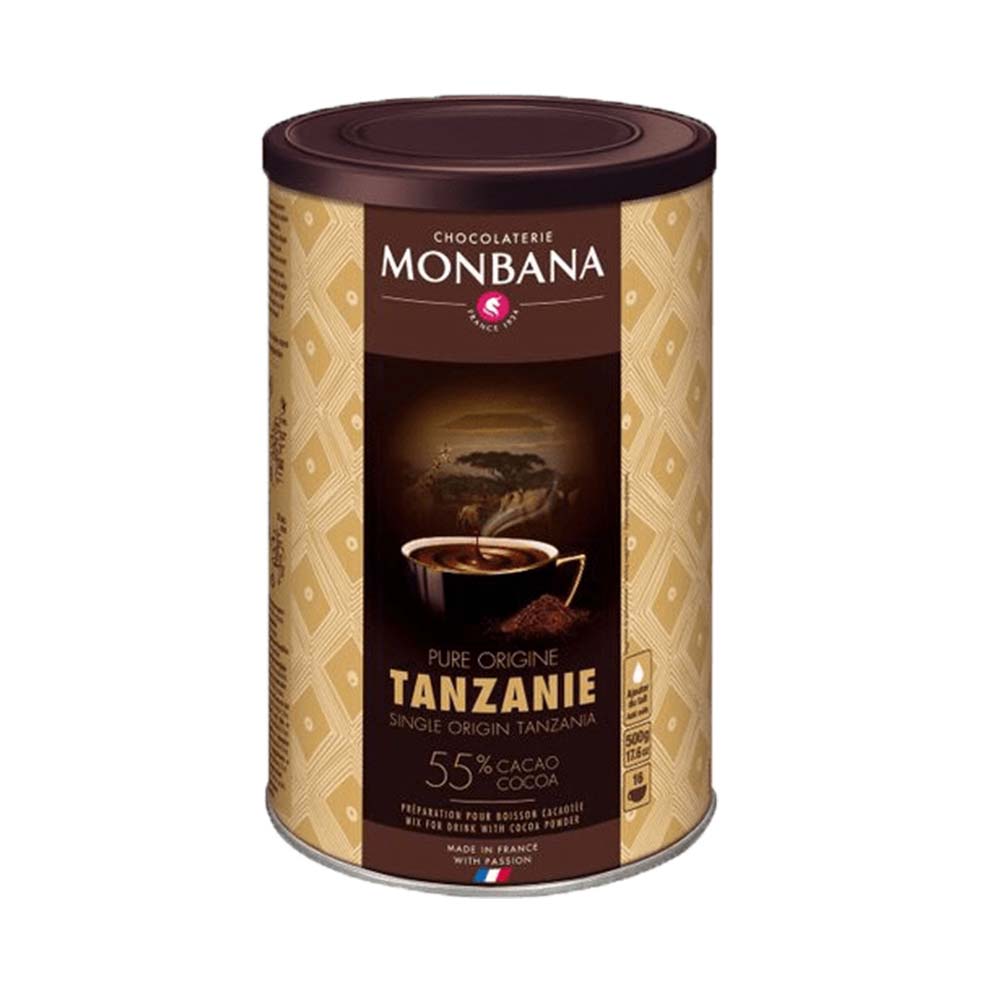PURE ORIGIN TANZANIA 55% COCOA