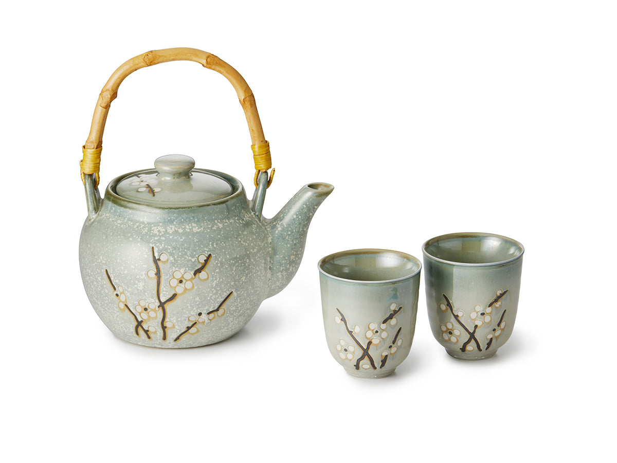 Pua Tea Set
