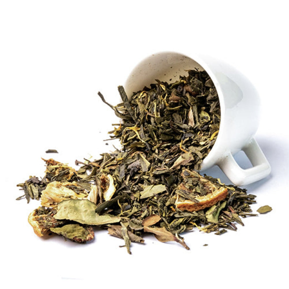 Strawberry/Pineapple /China tea