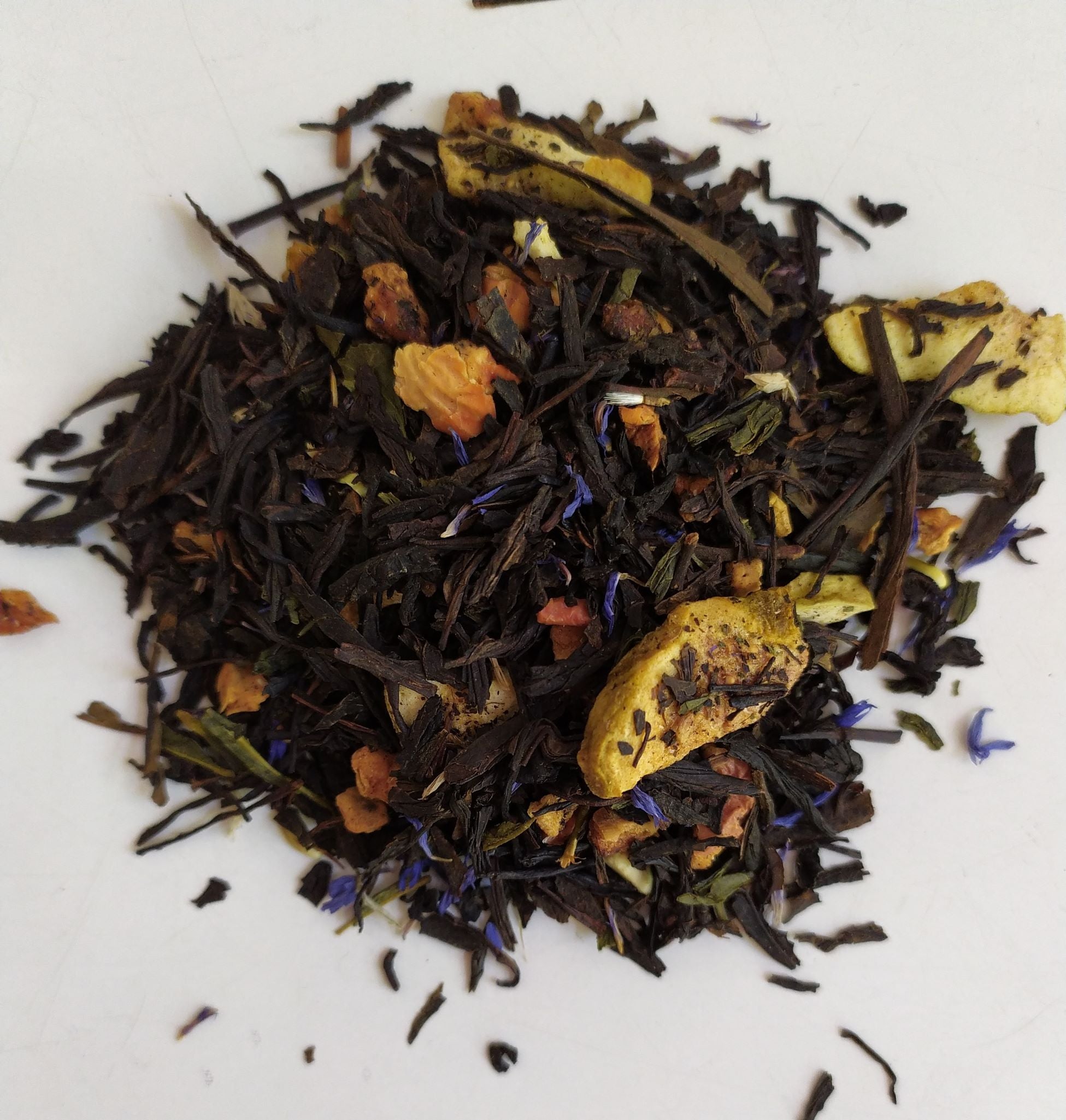 Black Sencha Sweet Fig