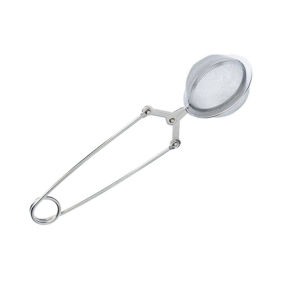 Tea ball "Tongs"