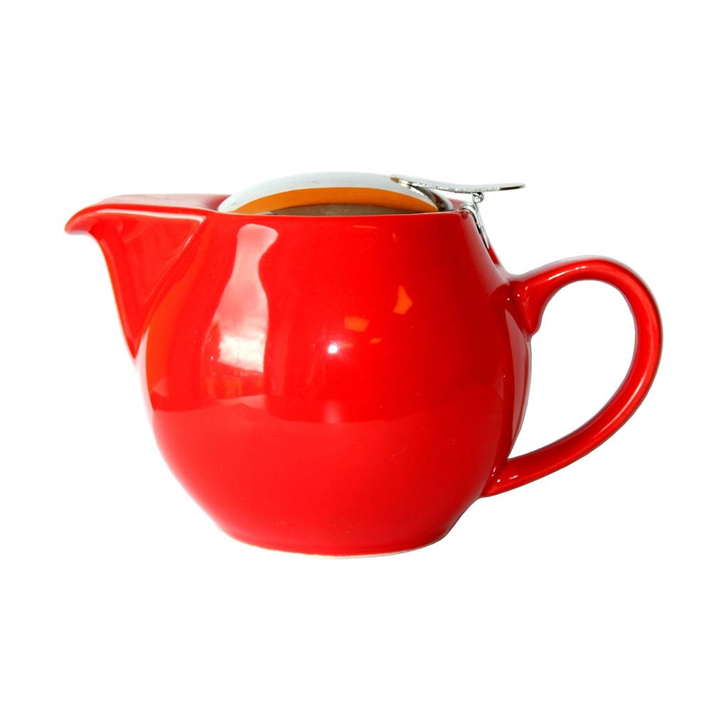 Teapot Saara 0,9L Red