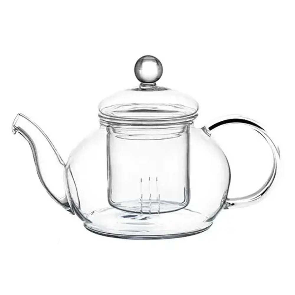 Teapot "Sencha" glass