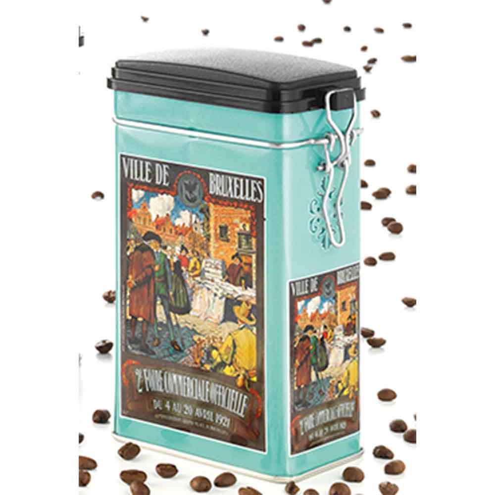 Tin "Europe" 250 g Blue