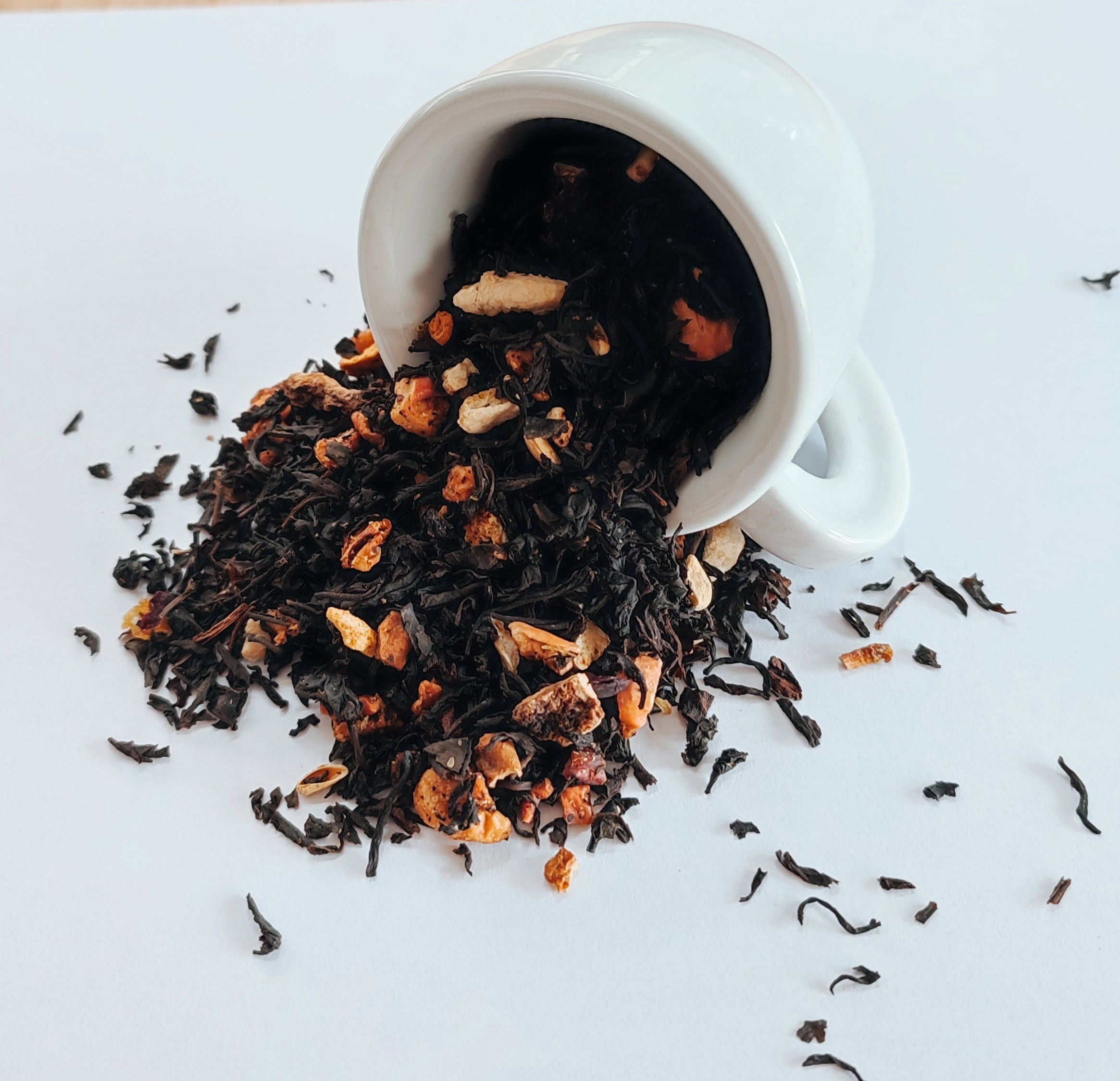 Touchdown [Passionfruit-Pomegranate-Apricot]