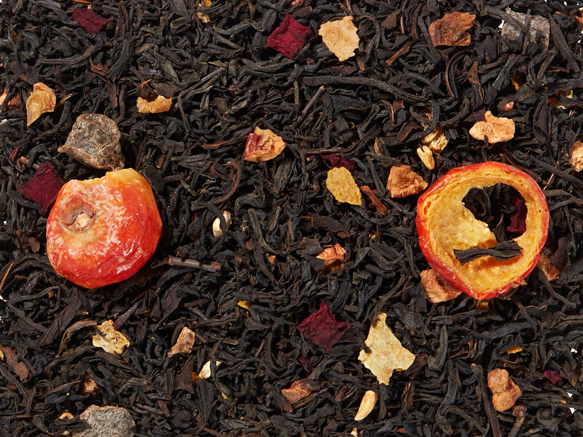 Touchdown [Passionfruit-Pomegranate-Apricot]