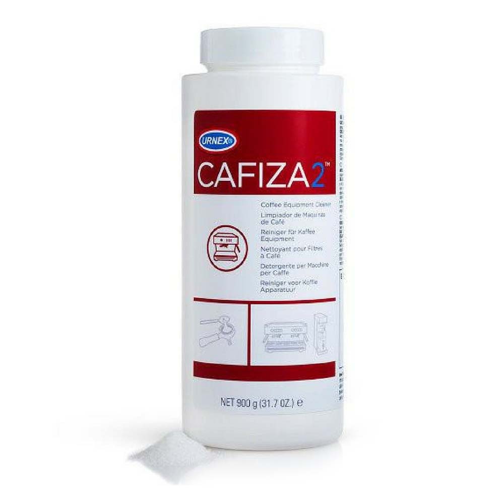 URNEX Cafiza Powder jar 900gr