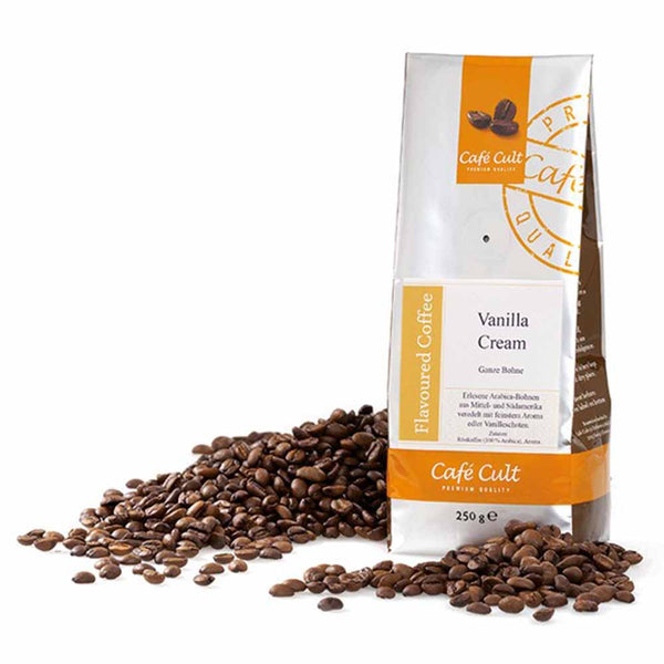 Vanilla Cream – Tea & Coffee Cyprus