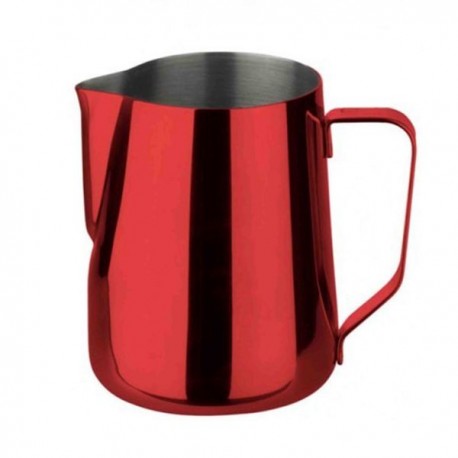Milk Pitcher Transparent Red 590 ml