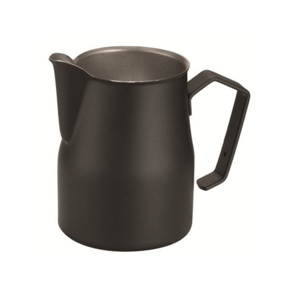 Milk Pitcher Inox Thick Black 750 ml