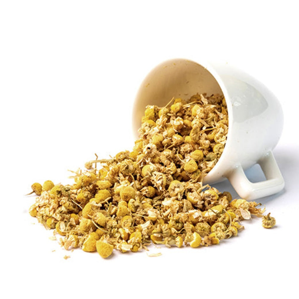 Chamomile herbal tea