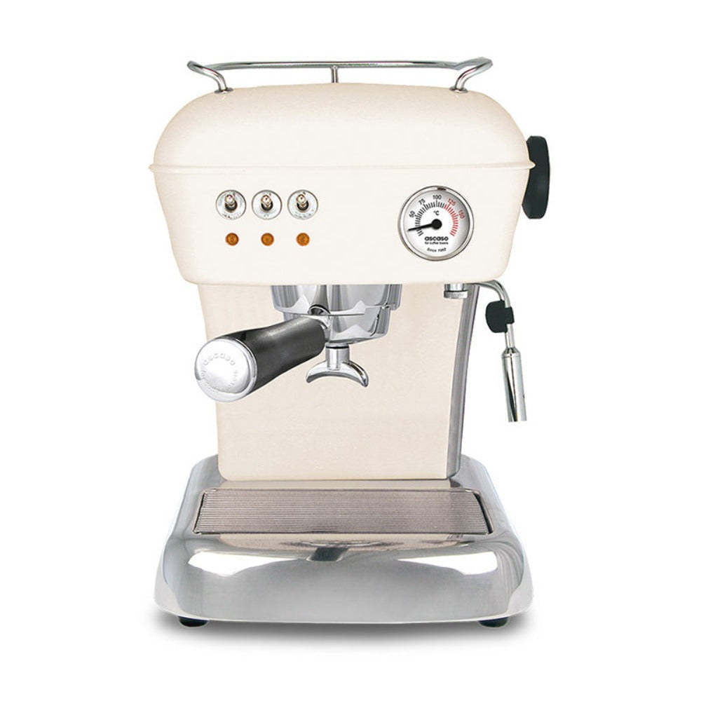 ASCASO DREAM-SWEET CREAM espresso machine