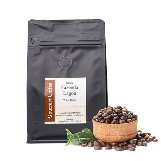 Brazil Fazenda Lagoa