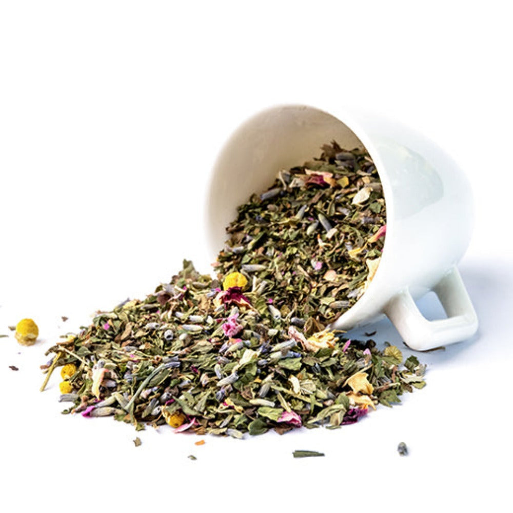 Good Night herb blend tea