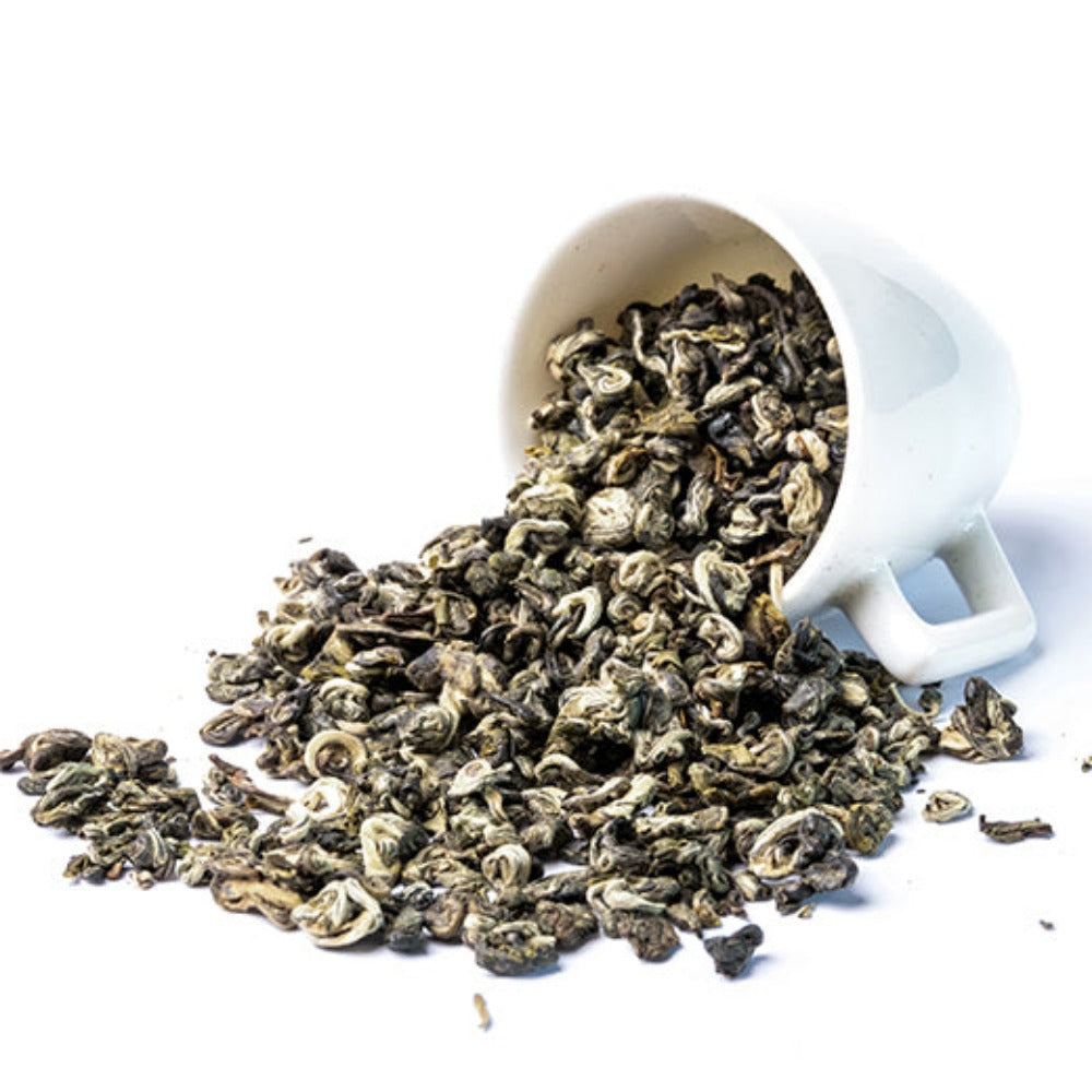 Guangxi Green snail/China, tea