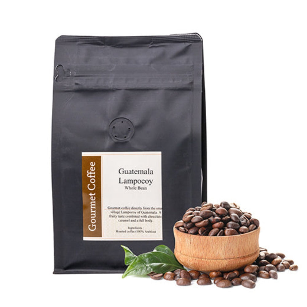 Guatemala Lampocoy coffee beans
