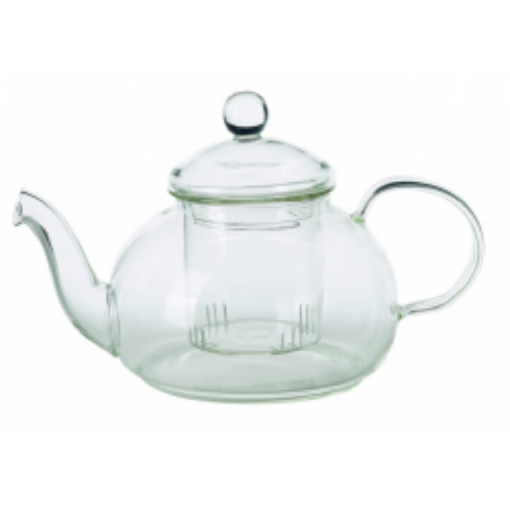 Teapot "Sencha" glass