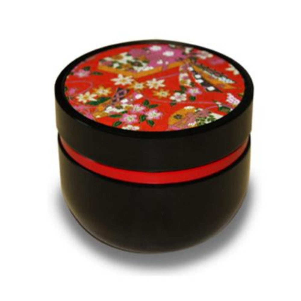 Tea Tin "Suzoko"