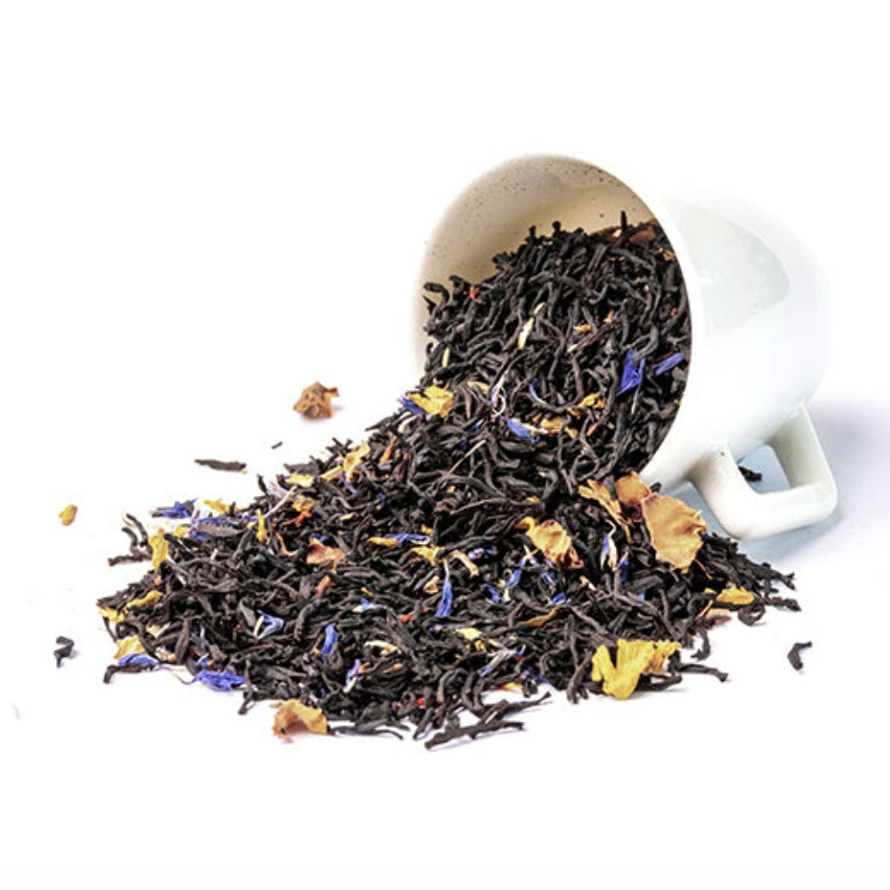 Peach cream /China tea