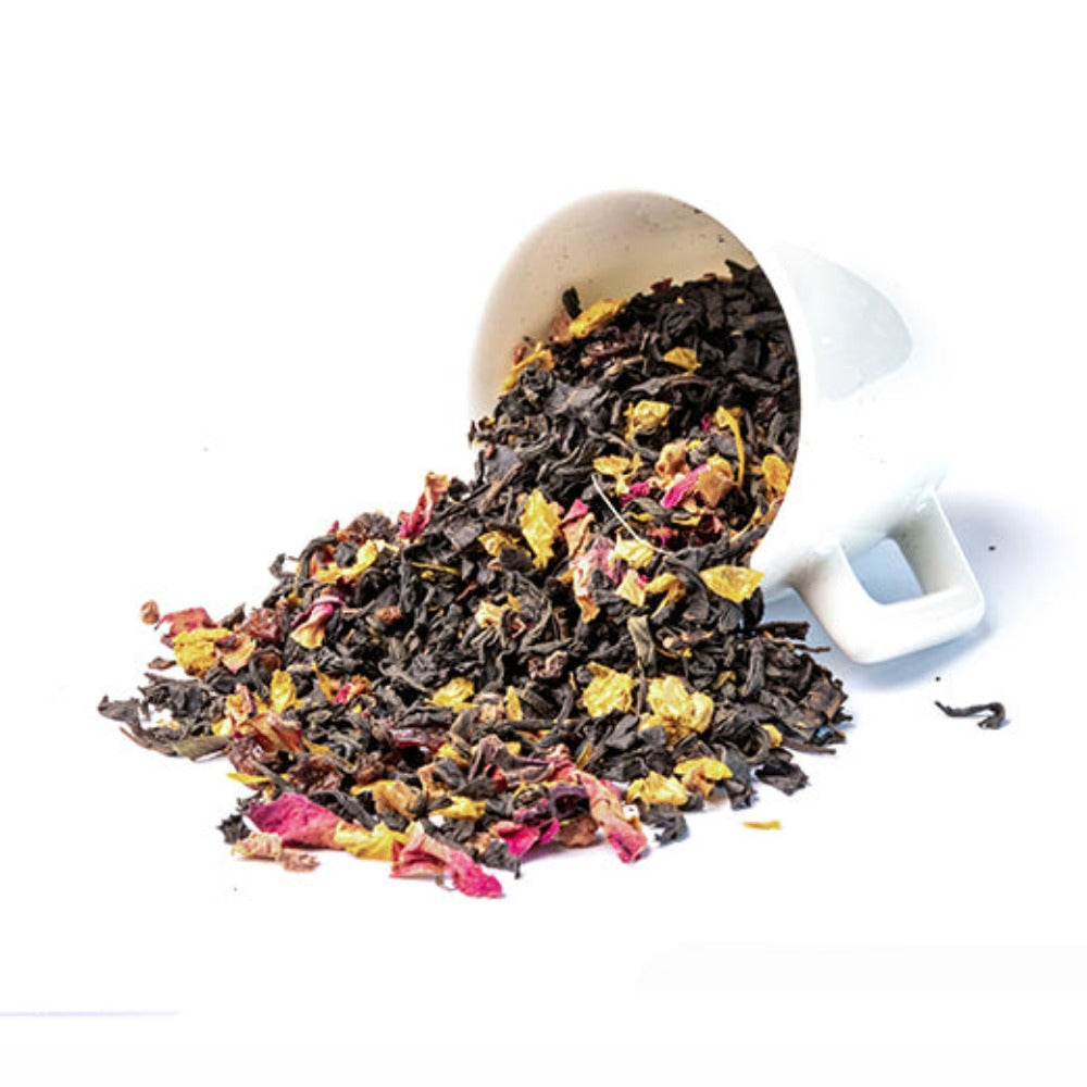 Powerberry /China tea