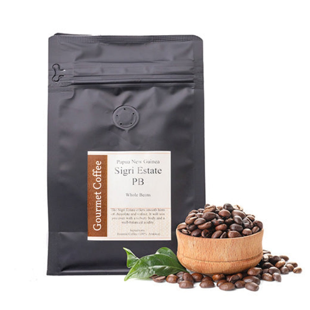 Papua New Guinea Sigri Estate coffee beans