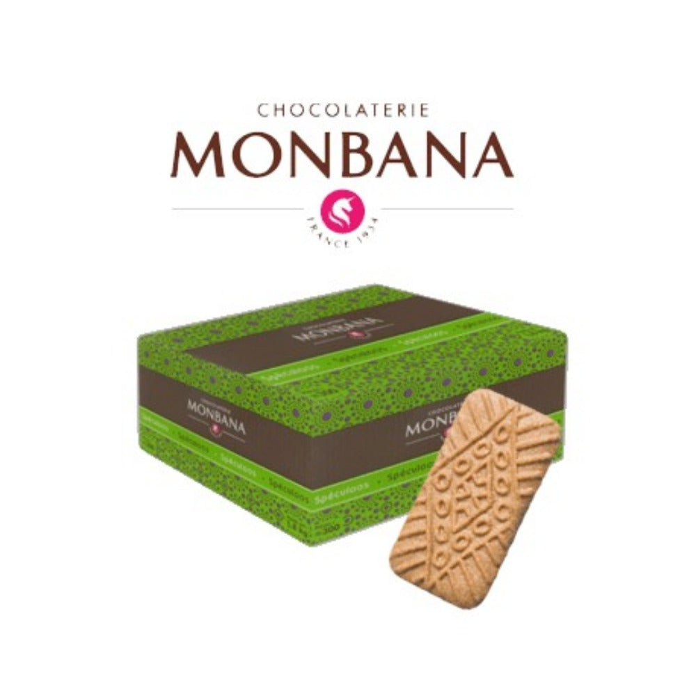 SPECULOOS BISCUITS/BOX 300