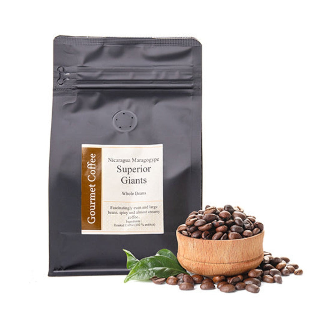 Nikaragua “Marogogype” Superior Giants coffee beans