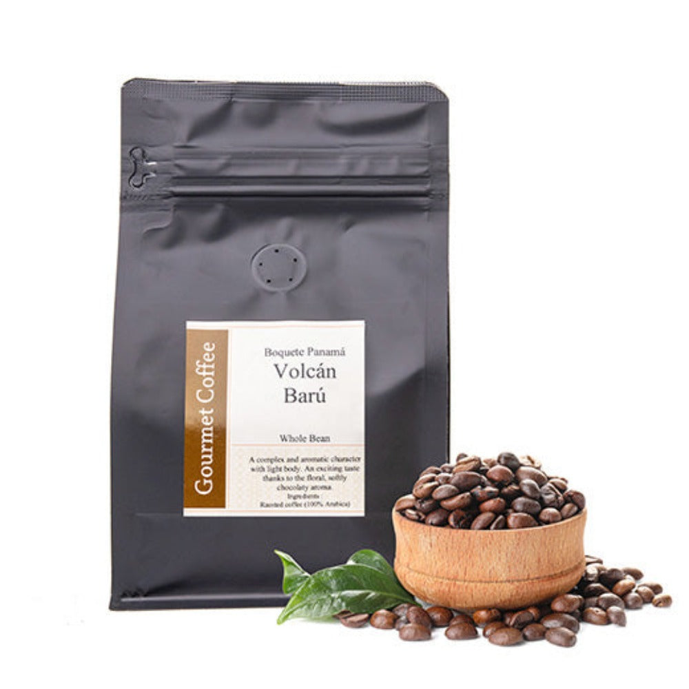 Boquete Panama “ Volcan Baru”, coffee