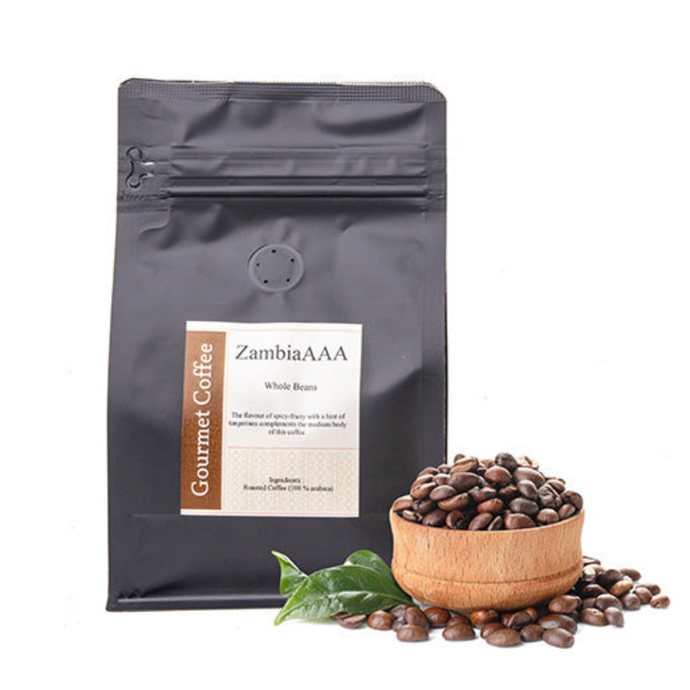 Zambia AAA coffee beans