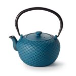 Iron Teapot “Wing”