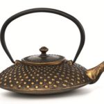 Iron Teapot “Kazuha”