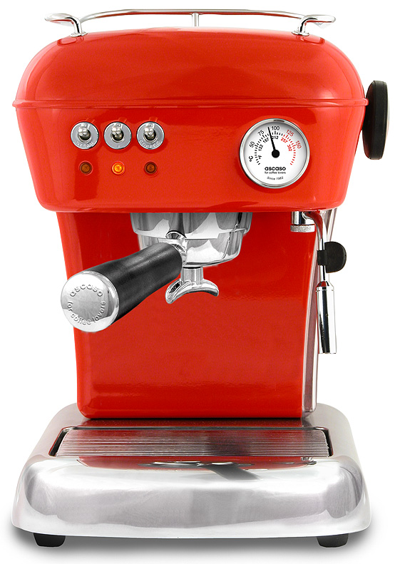 Ascaso espresso online machines