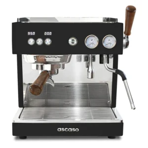Ascaso Baby T ONE black