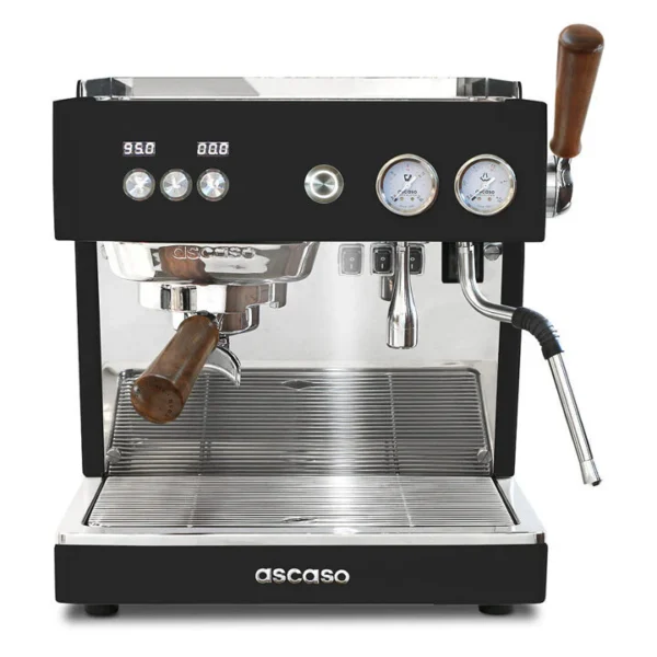 Ascaso Baby T ONE black