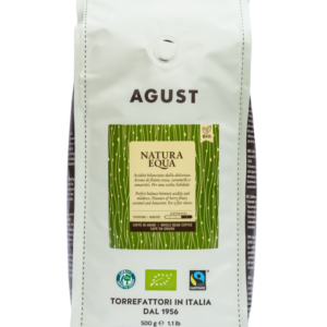 Espresso Agust “Natura Equa” 500gr